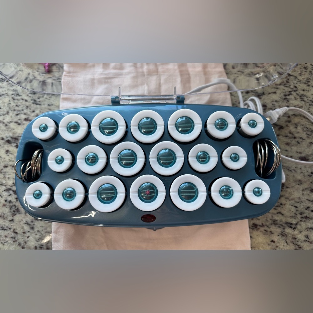 BaByliss PRO Nano Titanium Hot Roller Set